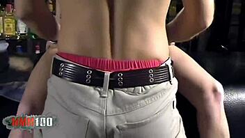 i watched my skinny girlfriend get her first facial in retro porn interview