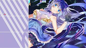 seek girl in game adventure