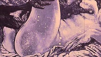 Vintage Erotic Drawings Collection