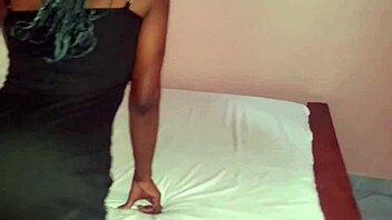 Ugandan Babe's Extra Matako Banged Hard in Full Sheer Video