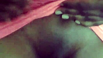 Innocent Ebony Sucks White Cock in Philly