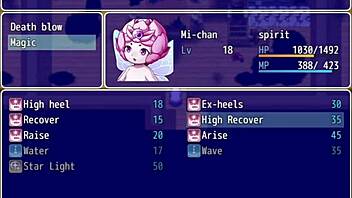 discovering clown's secret and freeing contract in female demon king's revenge part 5