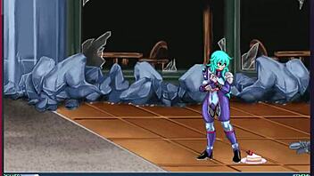 V finalni jebački sceni se igra divje razvije