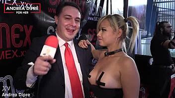 Is Andrea Diprè ready for this Mexican girl?