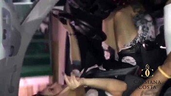 pool party turns into pussy banging with cher adele?