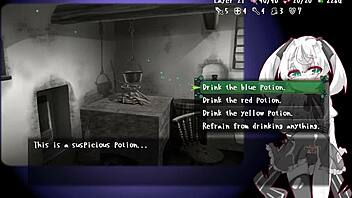 lost chapter hentai video game gameplay two