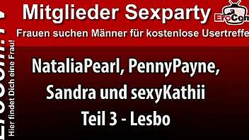 Kinky Lesbo Stunners Are Fisting Slim Vaginas And Anals!