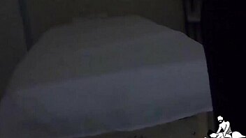 I feel the horniness building as this milf masturbates during her massage