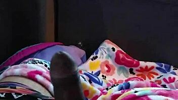 A beautiful Latina teen shares her daily adventures