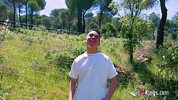 Flirty Redhead Isis Sun Gets Her Perfect Ass Fucked Hard