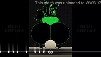 Get some action with the Animerough group in this porn game