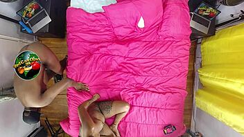 Mrsfeedme Strips and Gets Fucked Hard?