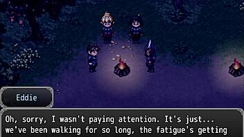 Henteria Chronicles 3 Part 4: A pixel art adventure