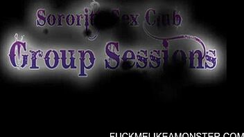 i love how these anime hotties masturbate and fuck in the sorority group