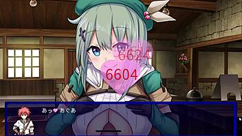 Succubus Duel Test Tube Game