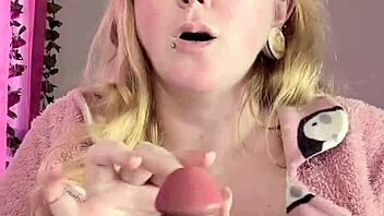 Learn some jerk off instructions with dirty talk.