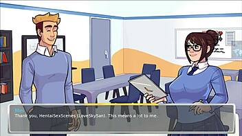 Kinky Academy 34 Overwatch Young - Part 26