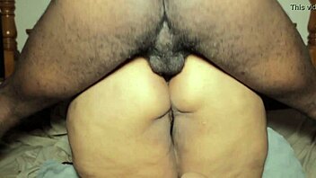 Big dick creampie in ass of anal sex enthusiast