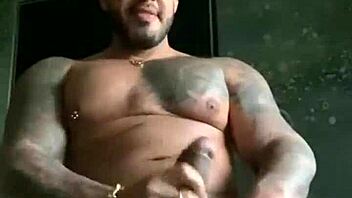 big cumshots from bbc latino viktor rom muscle beast