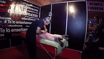 erotic massage by sex coach to ana marco gets me goin crazy