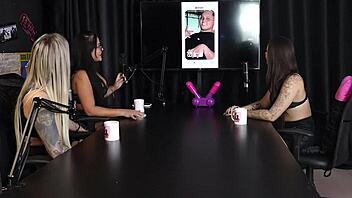 tinder game where she picks matches with bahala model