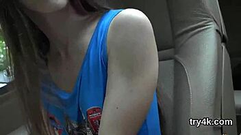 sexy brunette gets over 150 years of dick 😏