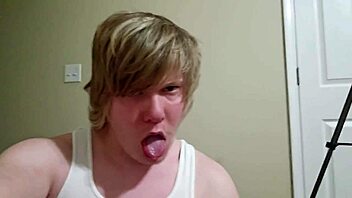 I sucked my friend's dick and we both came