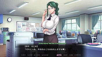 saimin seishidou -secret lesson- oribe mafuyu 3