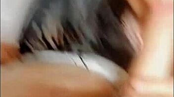 a tough and tasty meeting between a mature woman and a latin american man