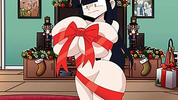 Big boot BBW cartoon in uncensored anime porn