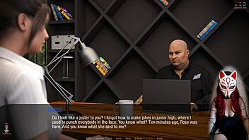 ebony babe lyric sky getting her cheeks clapped by bbc soldier