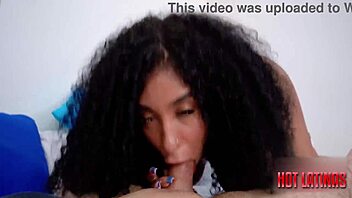 the hot latina whore gets her ass fucked deep by a big cock, her swollen pussy puffy and dirty