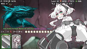 Hentai game continues with a new episode