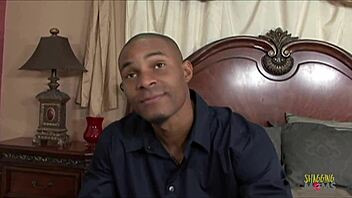 hey, check out this interracial scene with a busty blonde milf and black dude in cowgirl cum on tits