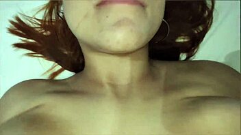 Nicole's intense blowjob overwhelmed me with raw pleasure