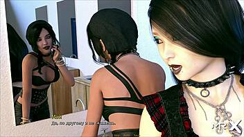 Ever tried retrieving the past at the lake house shower?