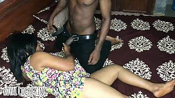 Madam Fixes The Appliance Guy With Her Wet Pussy - Penismanxxx Production