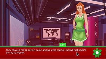 Silva Paprika Trainer Episode 7 in 3D Anime