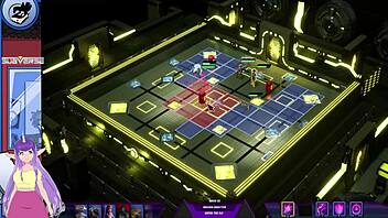 studiofows subverse part 19 with big tits anime hentai 😍