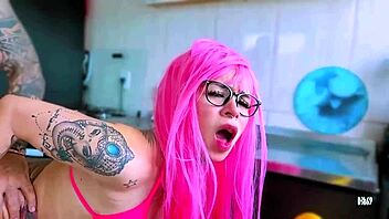 Meu Deus, he wanted my ass so bad I let him pound it!