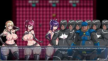 My compilation of ruled by rule scenes and gameplay