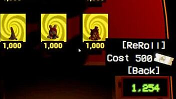 rough furry fucking in fnaf hentai night club with sexy outfits and big cocks