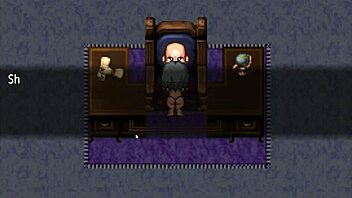 Henteria Chronicles 3 Part 4: Pixel Art Game with Princess in Missionary