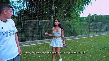 My 18+ virgin stepsister's tight pussy grips my big shaft, might've got her pregnant.