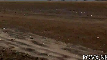 Can Powerful Dude Handle Wet Teen Pussy?