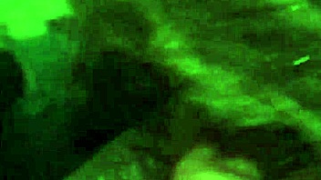 Can You Handle This Black's Mouthful Cumshot?