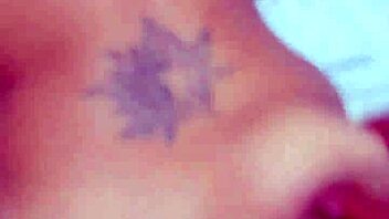 Horny milf achieves orgasm