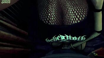 Want to trick or treat Dezmall's pussy?