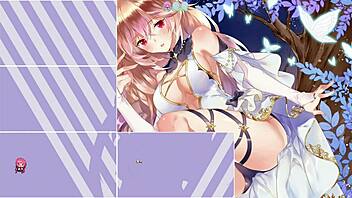 seek girl in game adventure