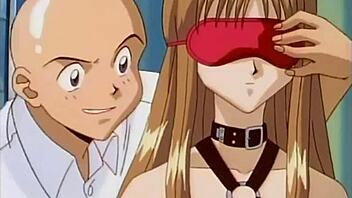 i love how these anime hotties masturbate and fuck in the sorority group